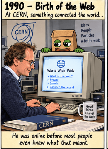 ZPepe in 1990